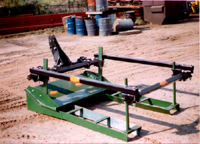 Ferguson Bedshaper Sled