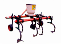 Sweep Cultivator